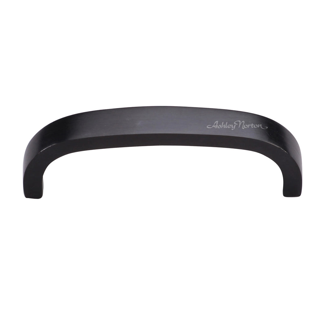 6-3/8''  Stanley Cabinet Pull, Dark  Oil-Rubbed