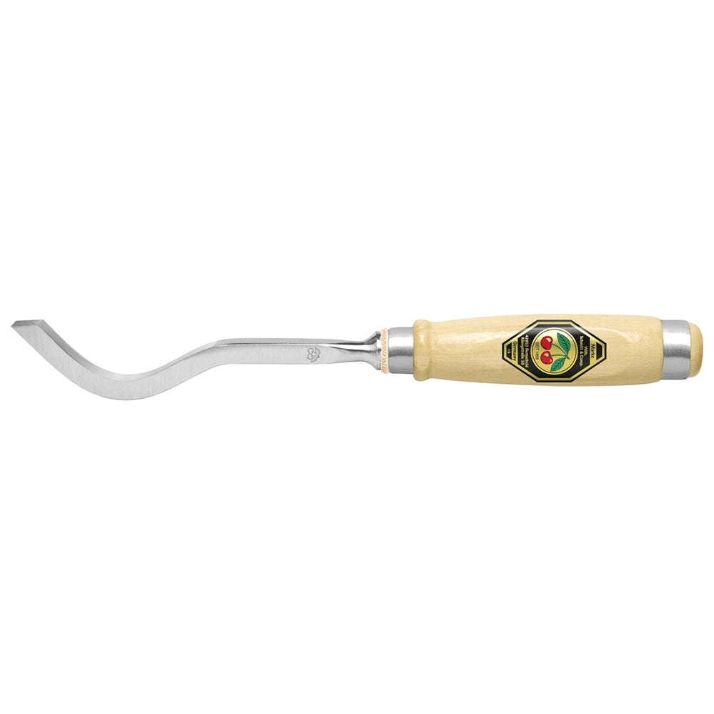 Two Cherries - Swan Neck Chisel 12MM