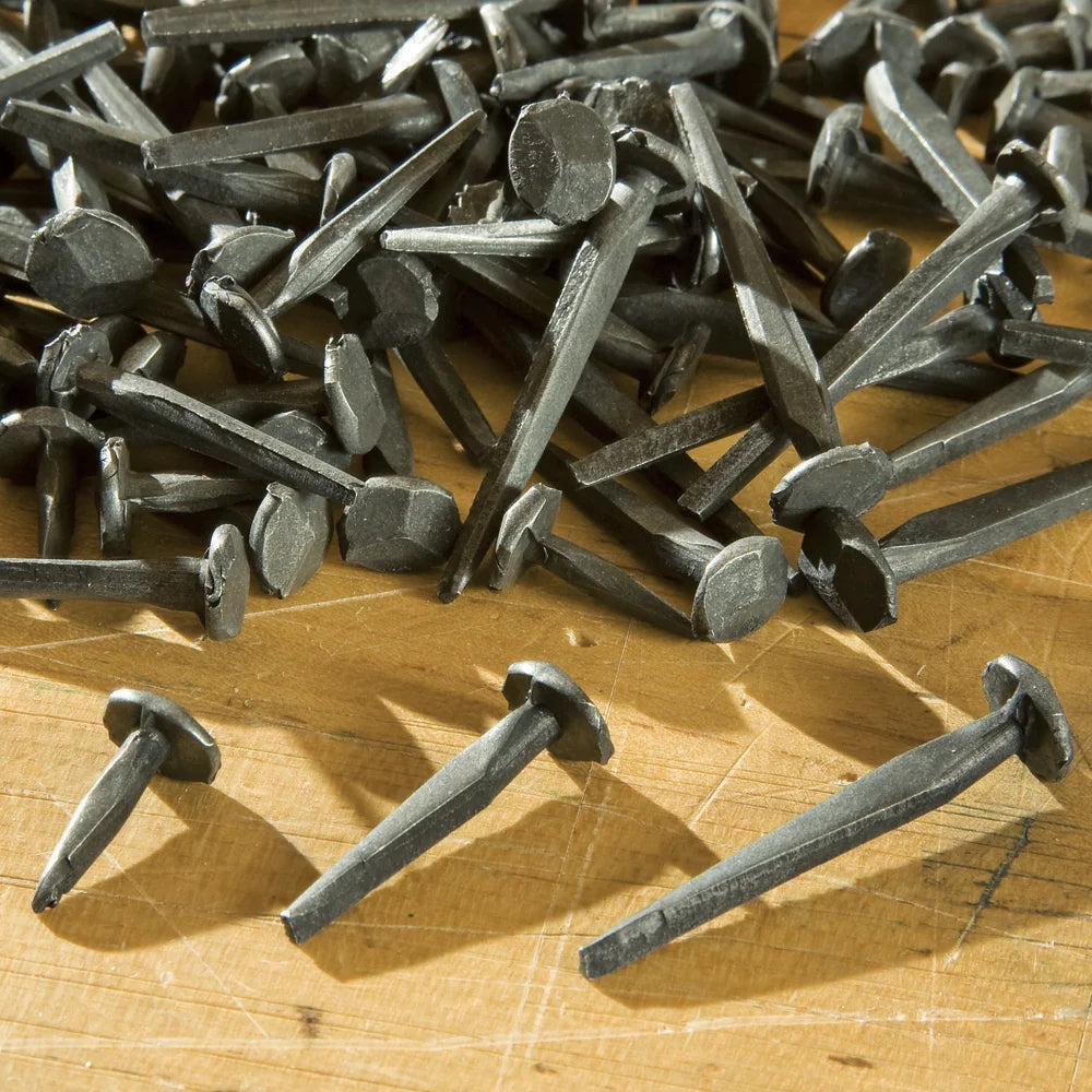 5/8" Wrought Head Nails, 50-Pack