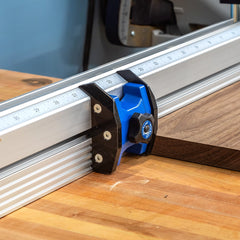 Rockler Production Stop for Rockler Miter Saw Fence System