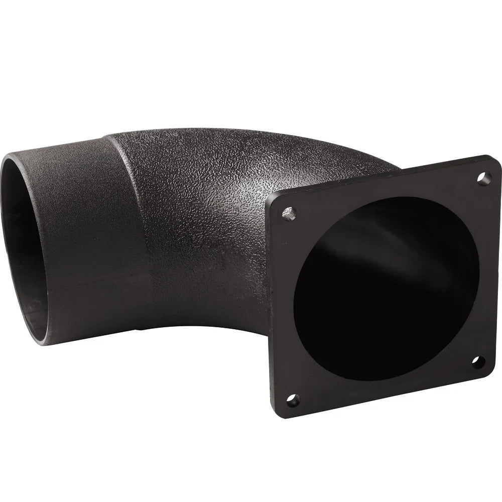 4'' Elbow with Flange