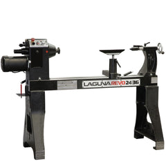 Laguna Revo 24|36 Lathe, 3HP, 220V