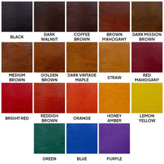 Red Mahogany TransTint® Dye