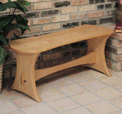 Split-Mortise Bench Downloadable Plan