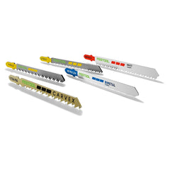 Festool Jigsaw Blade Set STS-Sort/21 W/P/M (578071)