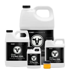RMP Finishes Pure Tung Oil, 16 oz.