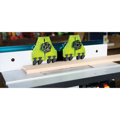 BOW FencePRO FP4 Fence-Mounted Featherboards, 2-Pack