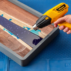 Rockler Rectangular Silicone Casting Mold, 18'' x 12'' x 2''