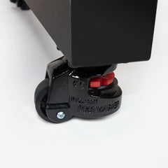 Oliver Universal Adjustable Benchtop Machine Stand with Casters