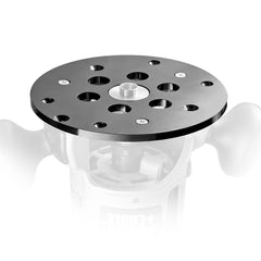 Rockler Guide Bushing Router Plate