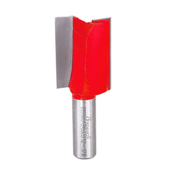 Freud 12-115 7/8" Dia. Double Flute Straight Bit with 1/2" Shank