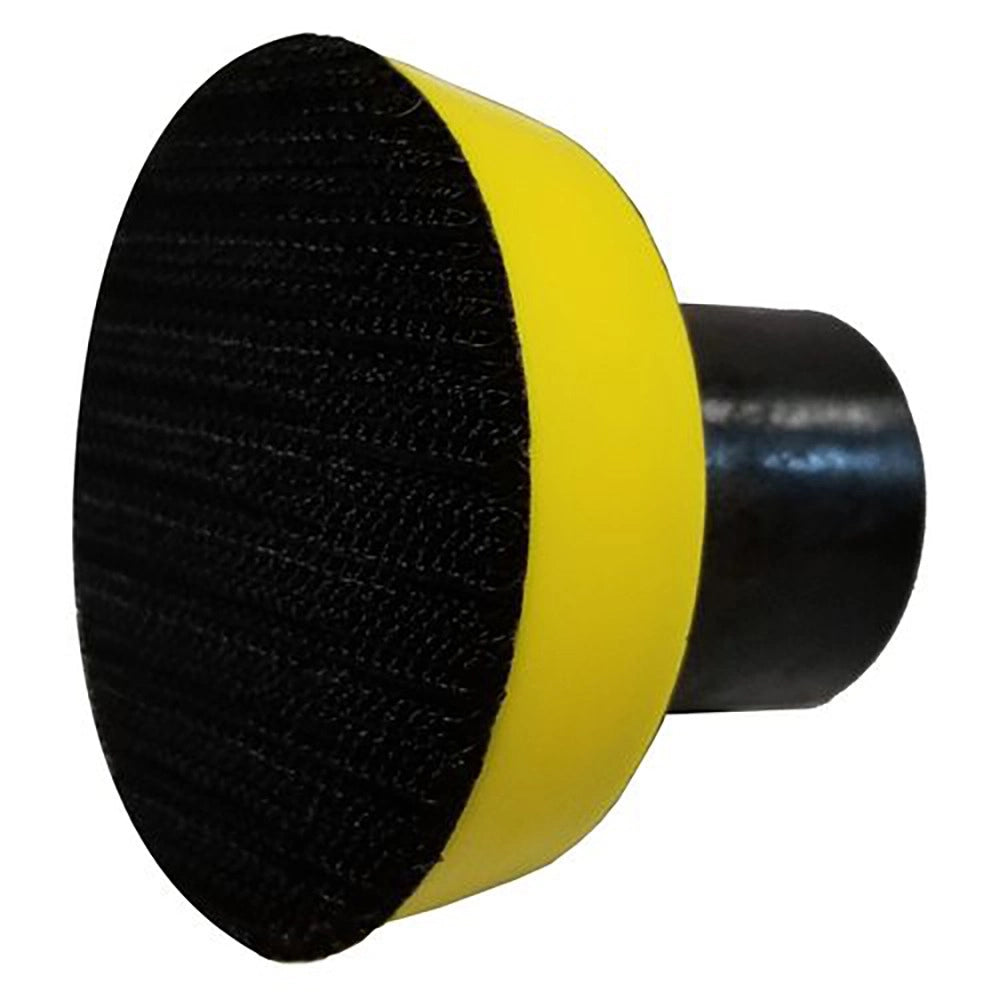 Rikon Hook-and-Loop Pad with 10mm Thread 31-207, 2'' (51mm)
