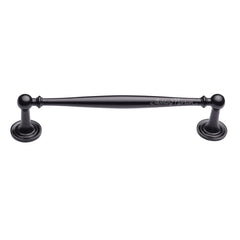 9''  Rhode Cabinet Pull, Dark  Oil-Rubbed