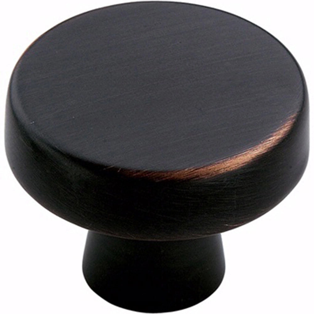 Oil Rubbed Bronze Blackrock Knob
