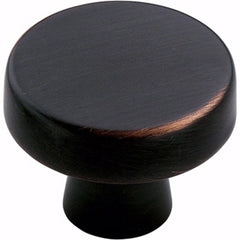 Oil Rubbed Bronze Blackrock Knob