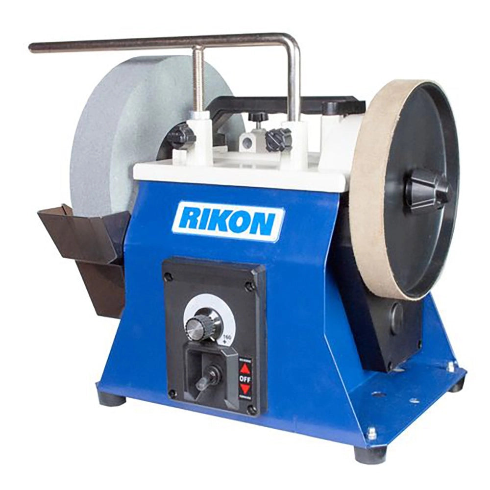 Rikon Variable-Speed Wet Sharpener 82-210, 10''