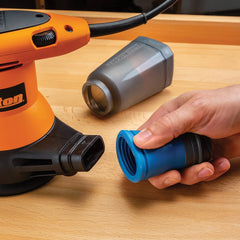 Dust Right FlexiPort Dust Canister