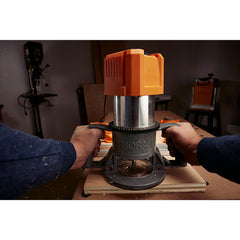 Bora 3.25HP Soft-Start Fixed-Base Router Base