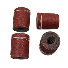 Jet Ready-to-Wrap 18'' Abrasive Sandpaper for JWDS-1836 Drum Sanders, 36-Grit, 4-Pack