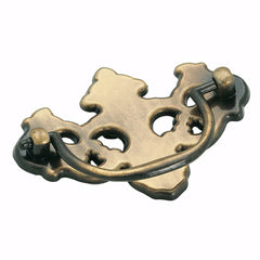 Antique Brass Hardware Pull
