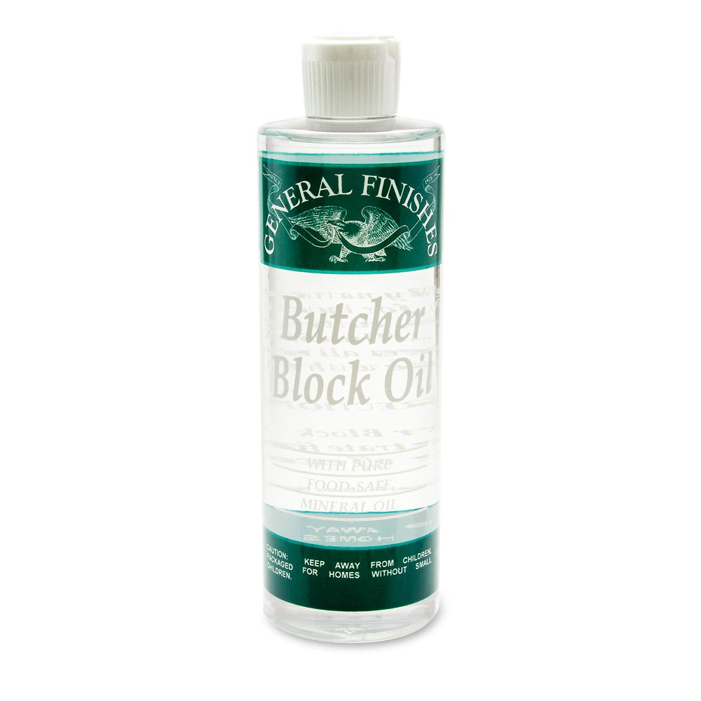 Butcher Block Oil (Mineral Oil)