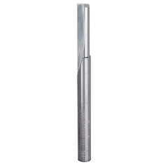 1/8" D x 3/8" H x 1/4" Shank Freud #03-112 Single Flute Straight Bit