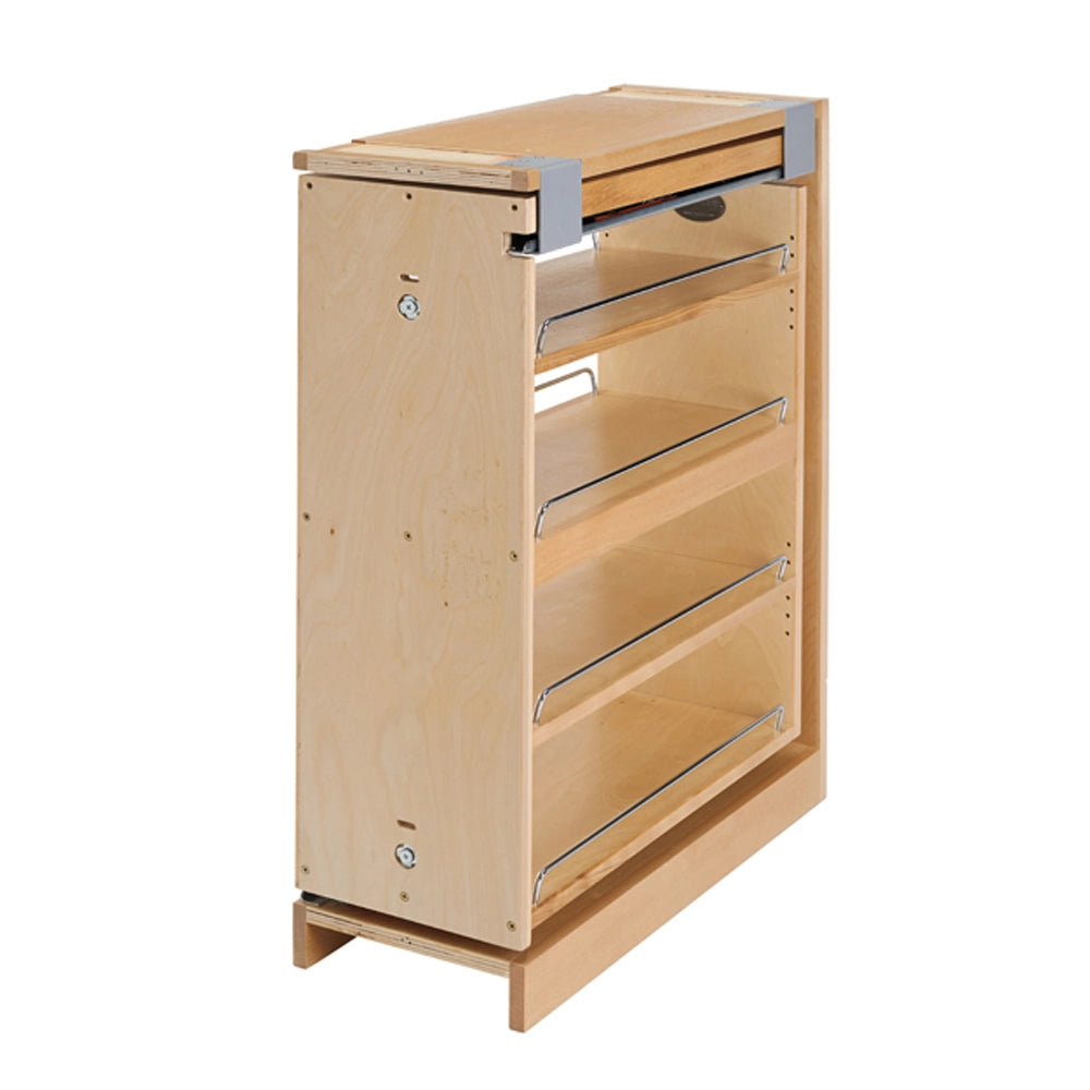Rev-A-Shelf- 9 in. Base Filler Pullout Soft-Close