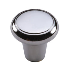 1-1/4''  Newport Cabinet Knob, Polished Chrome