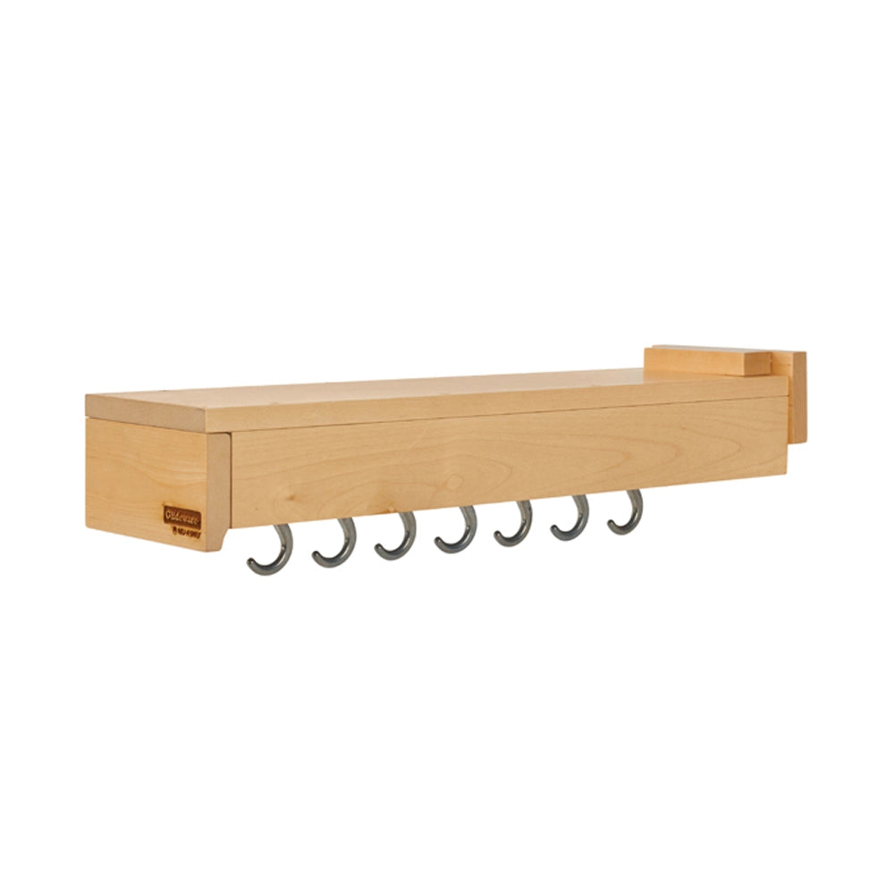 Base Cabinet Pullout Glideware w/ Soft-Close - 22 in. Maple