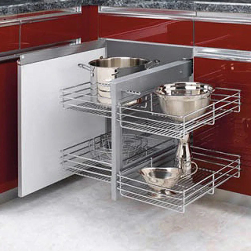 Blind Corner Wire Pullouts, Rev-a-Shelf 5PSP Series