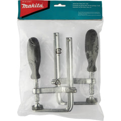 Makita Guide Rail Clamps, 2-Pack