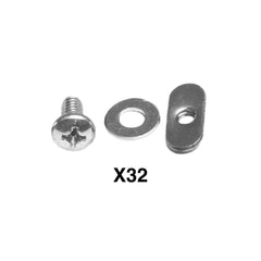 Next Wave CNC Shark SD120 Spoil Board Kit