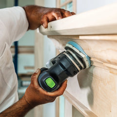 Festool Granat PROfile Delta Foam Abrasive Sheets, Medium Grit, M GR PRO/10, 10-Pack