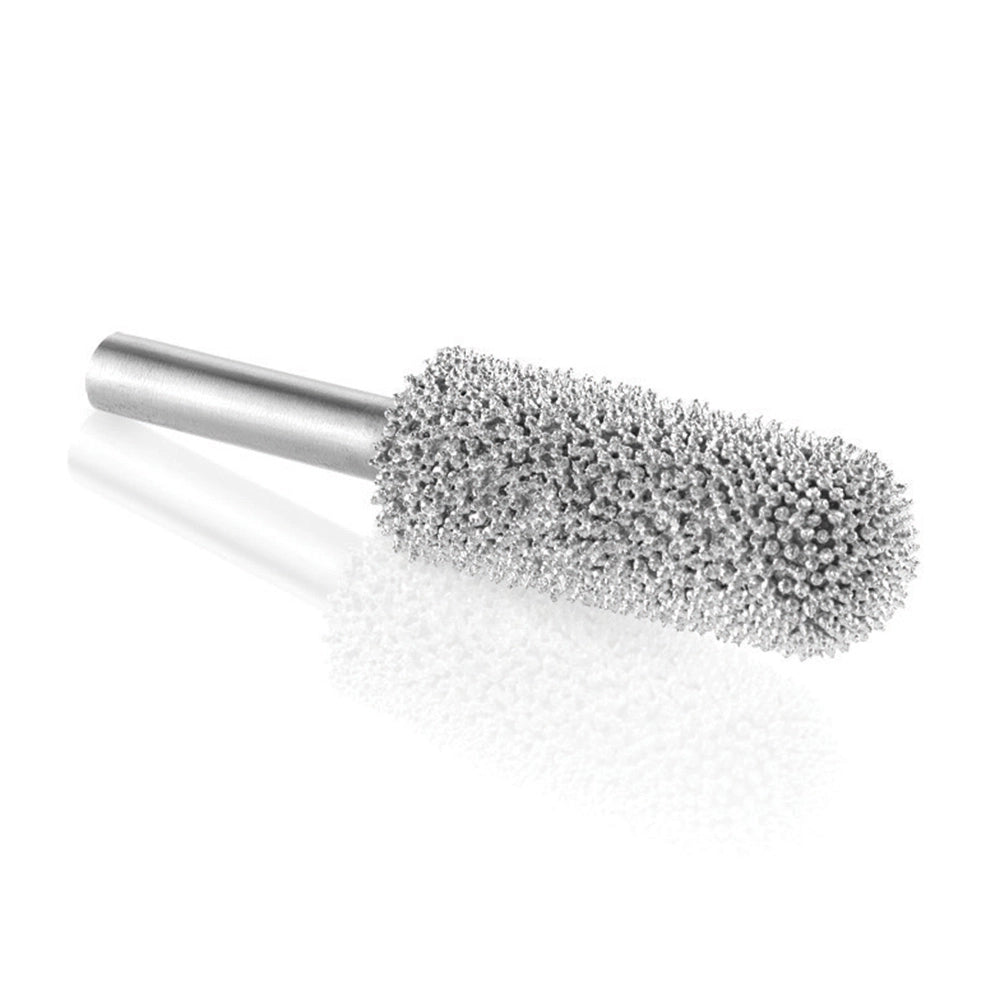 Kutzall Original - Ball Nose Burr, 1/4'' Shaft, Head Diameter 1/2'' X Head Length 1-1/2'', Coarse