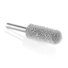 Kutzall Original - Ball Nose Burr, 1/4'' Shaft, Head Diameter 1/2'' X Head Length 1-1/2'', Coarse