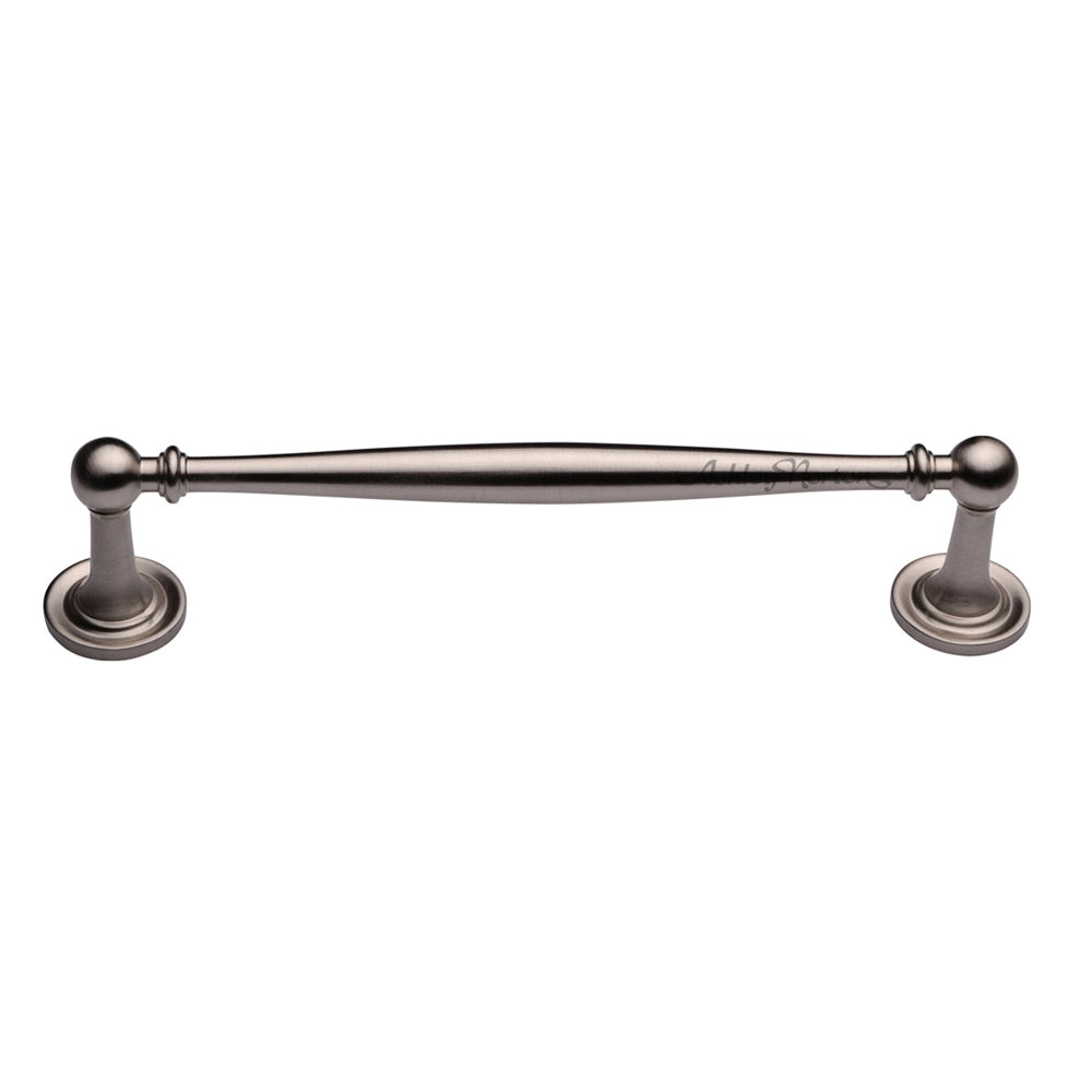 7''  Rhode Cabinet Pull, Satin Nickel