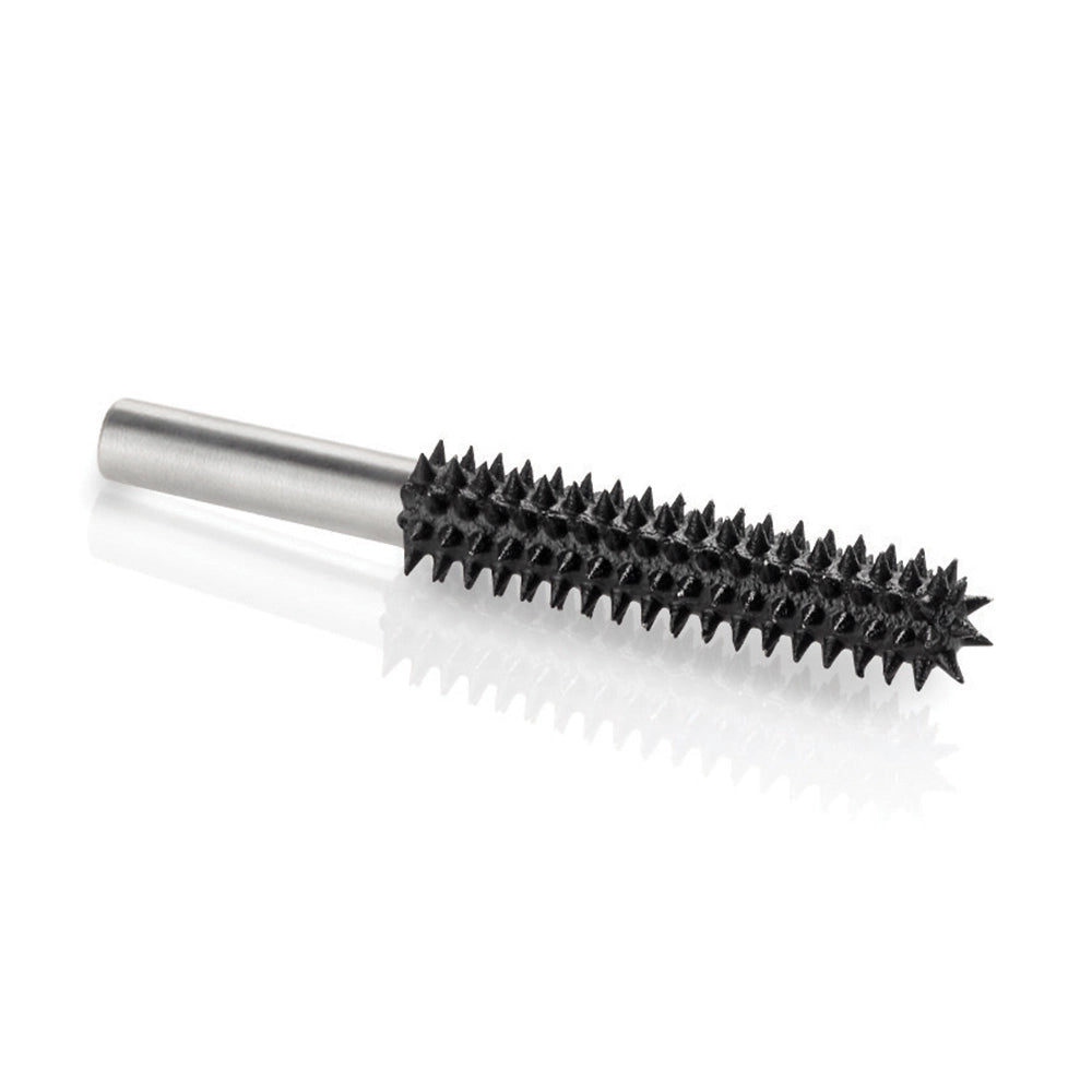 Kutzall Extreme - Ball Nose Burr, 1/4'' Shaft, Head Diameter 1/4'' X Head Length 1-3/4'', Very Coarse