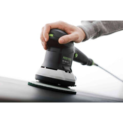 Festool 6'' Green Vlies D150 Application Pads for Oil Finishing, 10-Pack (496508)