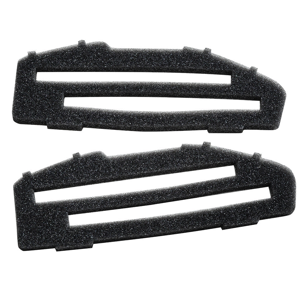 Double-Pen Inserts for Rifle Case Pen Box, 2-Pack