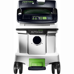 Festool Auto-Clean Dust Extractor CT 36 EI AC HEPA CLEANTEC (577874)
