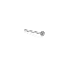 Kutzall Extreme - Sphere Burr, 1/8'' Shaft, Head Diameter 1/4'' X Head Length 1/4'', Very Coarse