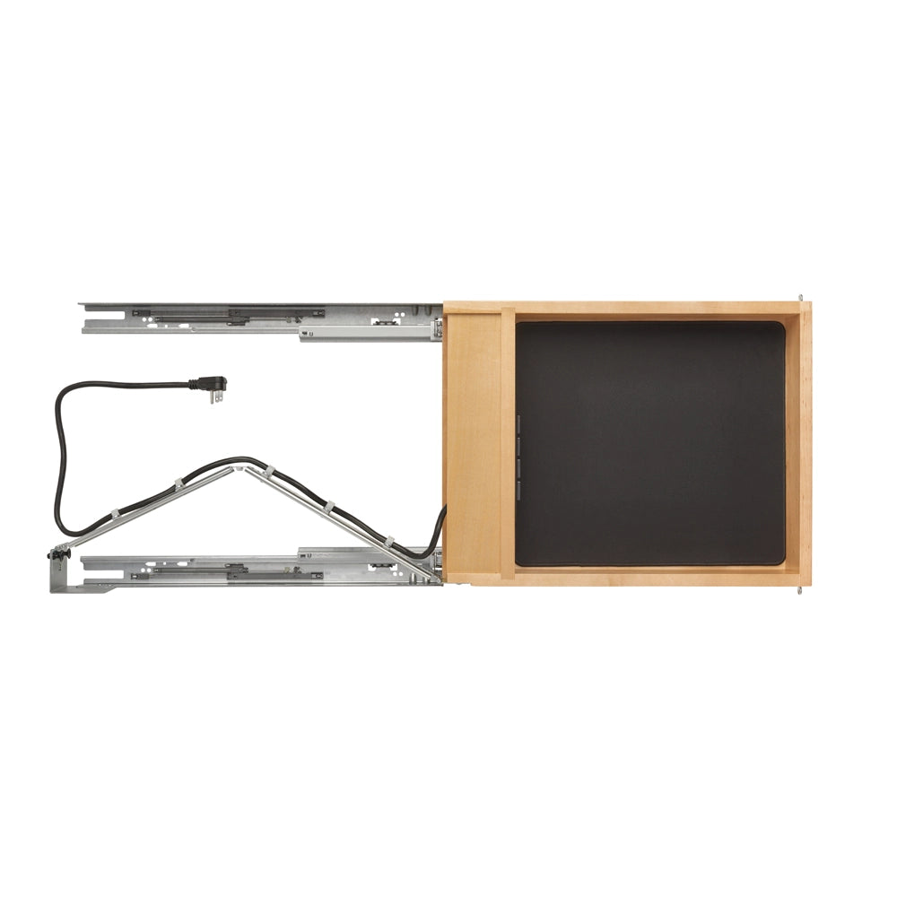 Charging Drawer for Electronics Drawers - 15 in.