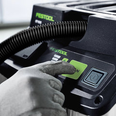 Festool Dust Extractor CT 15 HEPA CLEANTEC (578441)