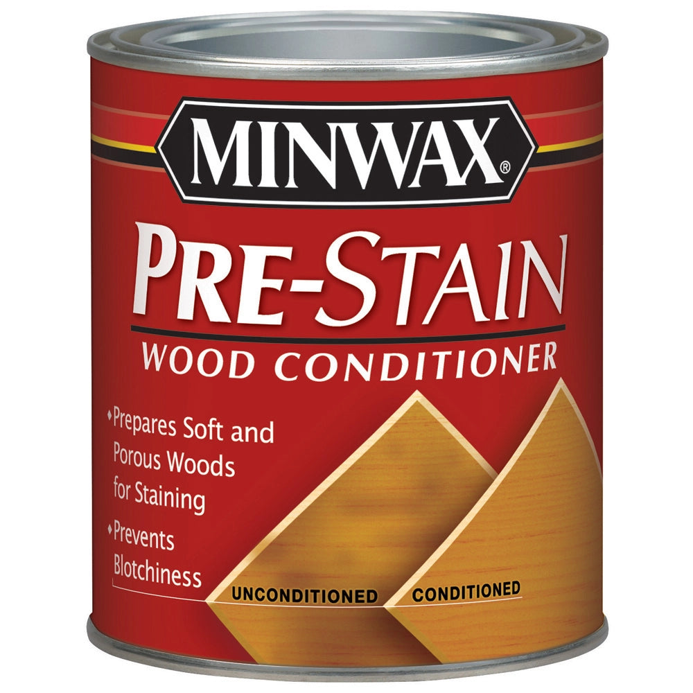 Minwax® Pre-Stain Wood Conditioner