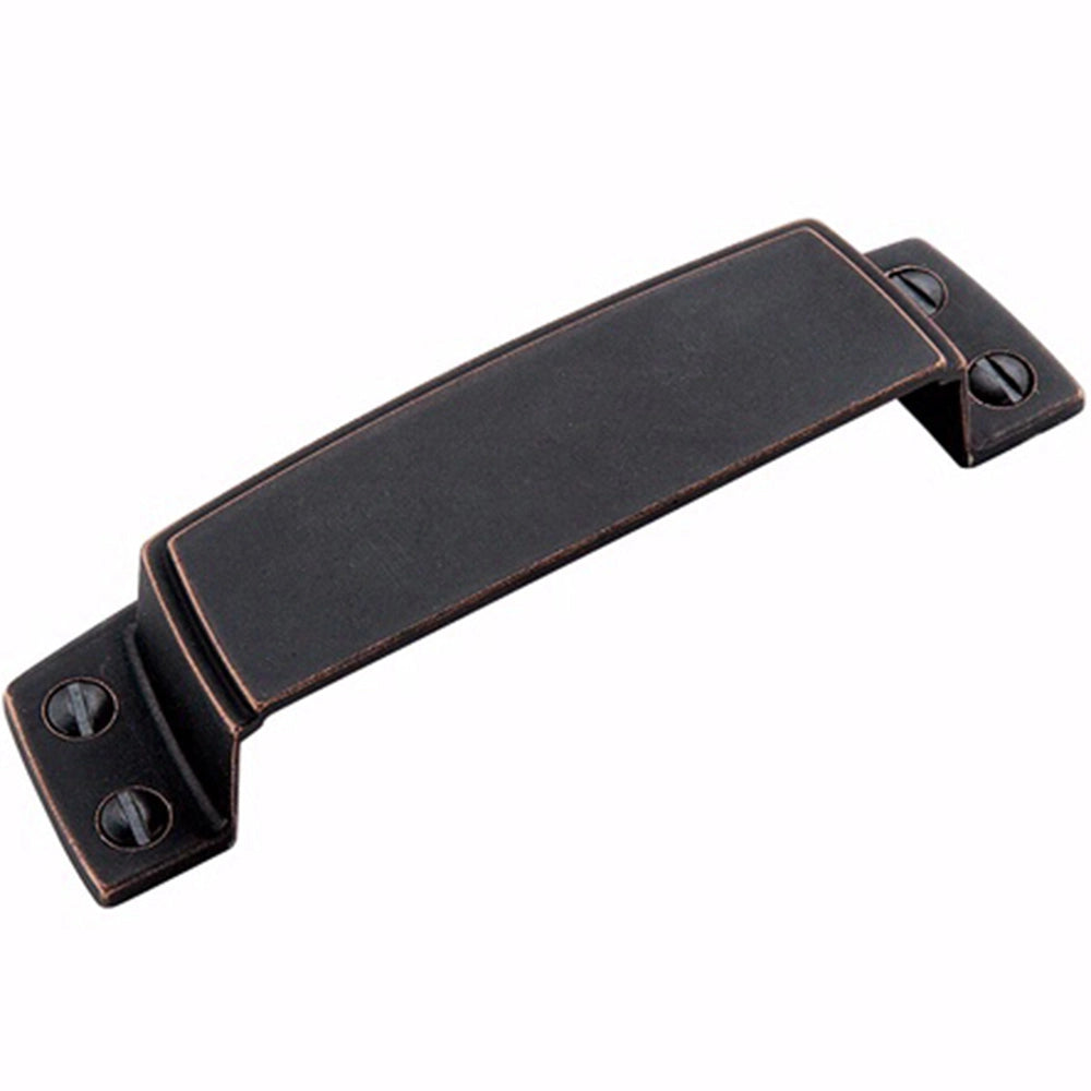 Dark Oiled Bronze Highland Ridge Cup Pull