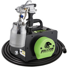Falcon-4 Turbine Spray System with E7000 Spray Gun