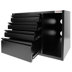 Toolbox for Axiom CNC Stands
