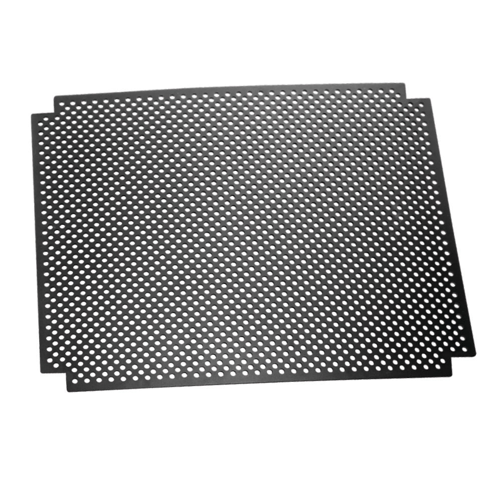 Perforated Steel Bottom Shelf for Rockler Pack Rack Plus