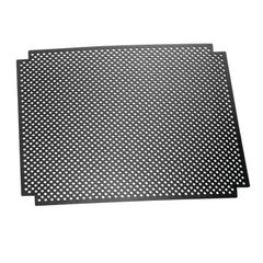 Perforated Steel Bottom Shelf for Rockler Pack Rack Plus