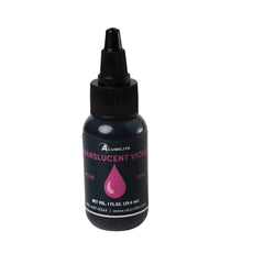 Opaque Flo Red (Fluorescent) Alumilite Resin Dye, 1 oz.